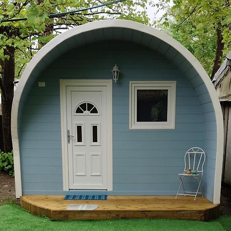 Camping Luni Марина ди Маса Екстериор снимка