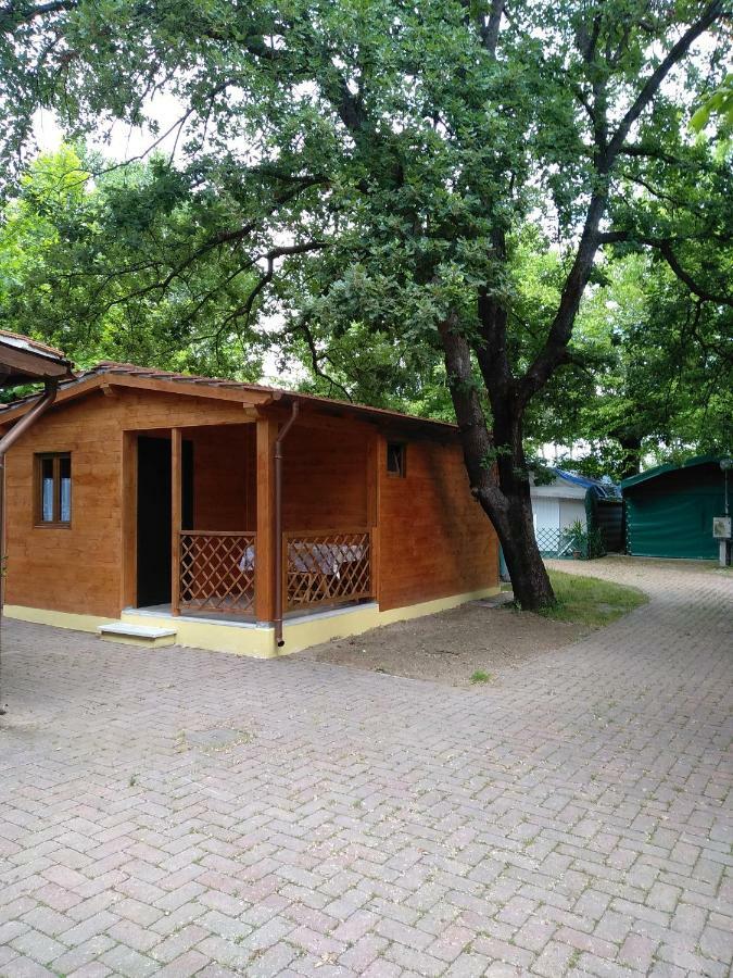 Camping Luni Марина ди Маса Екстериор снимка